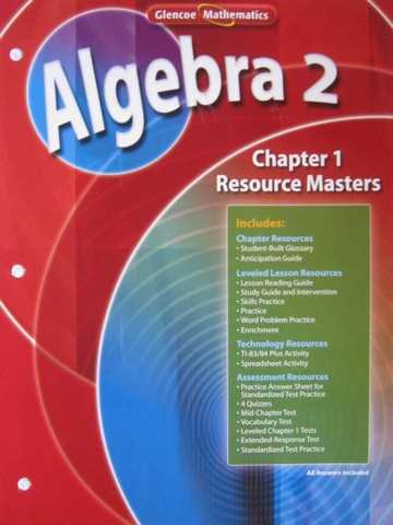 chapter 1 mid chapter test answers algebra 2