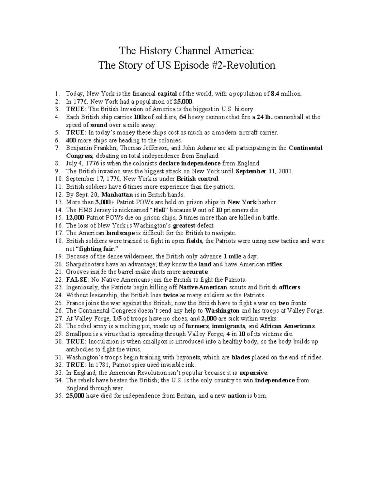 chapter 14 us history test answers