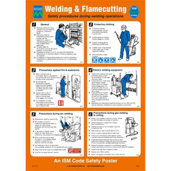 chapter 2 safety in welding test answers