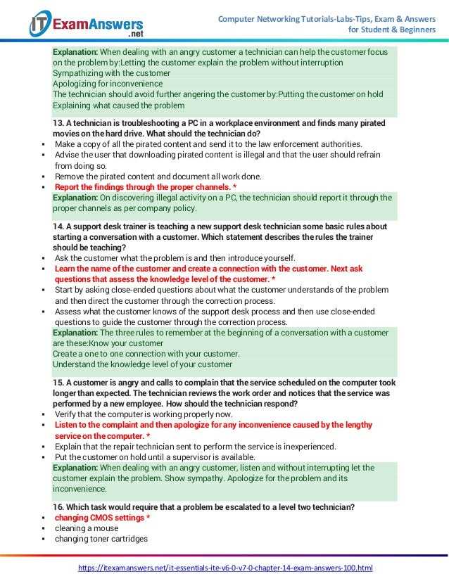 chapter 3 it essentials exam answers