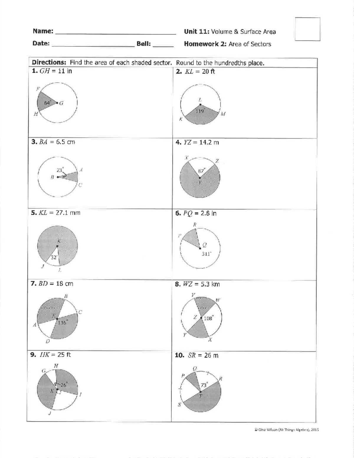 chapter 8 test right triangles and trigonometry answers