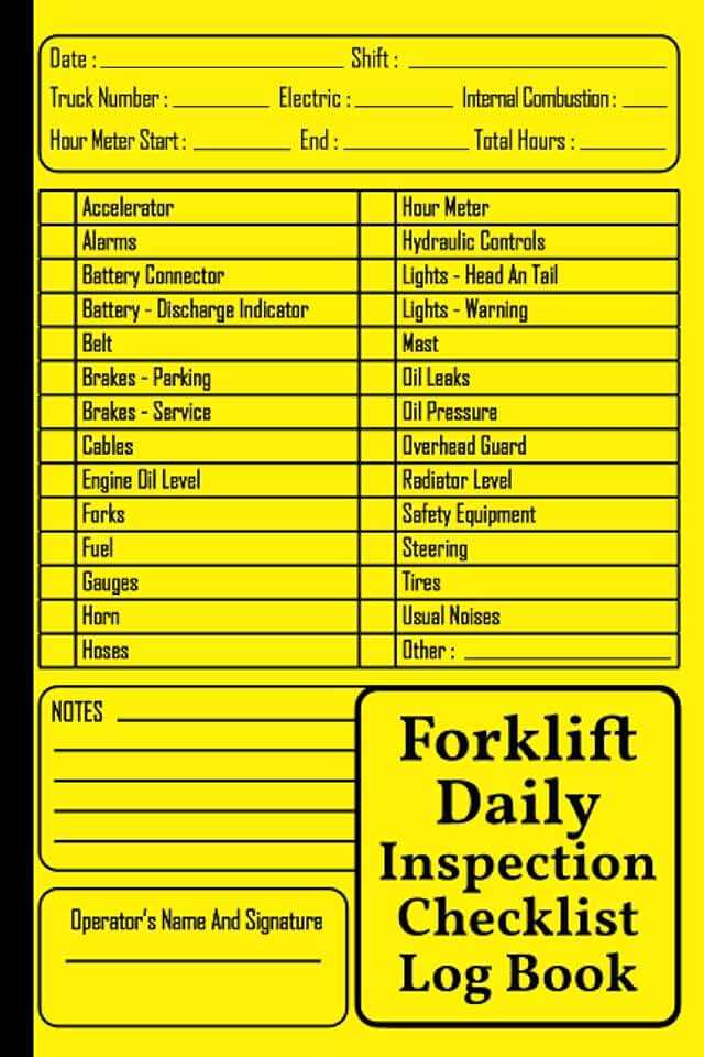 cheat sheet osha forklift test answers