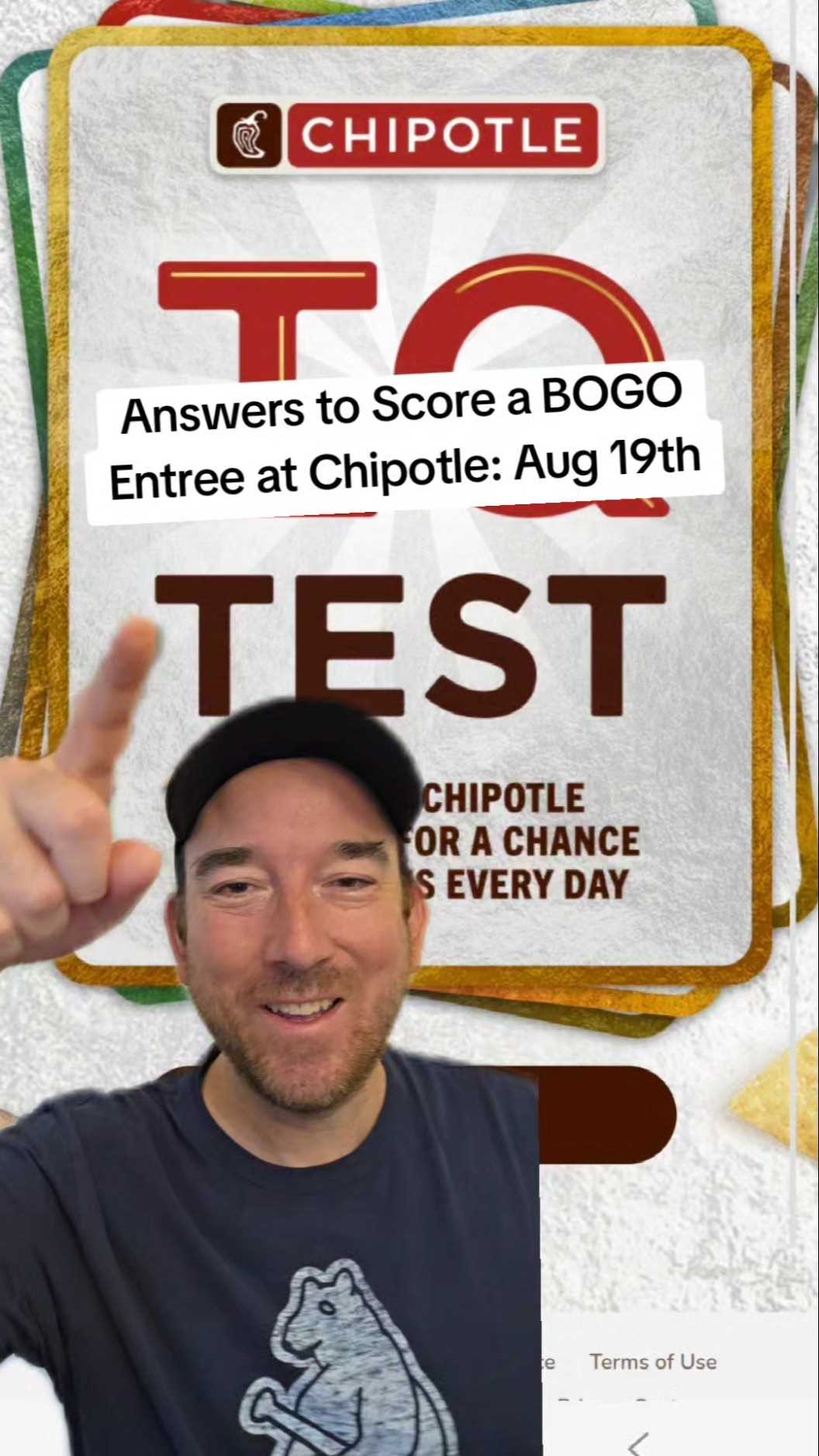 chipotle iq test answers 2026 day 2