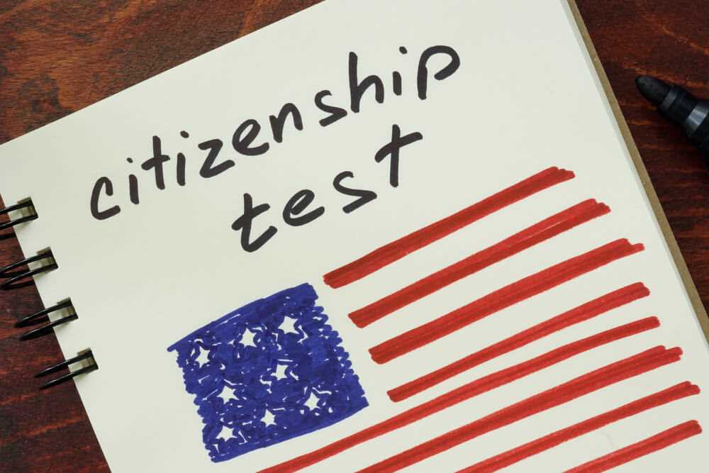 citizenship exam answers