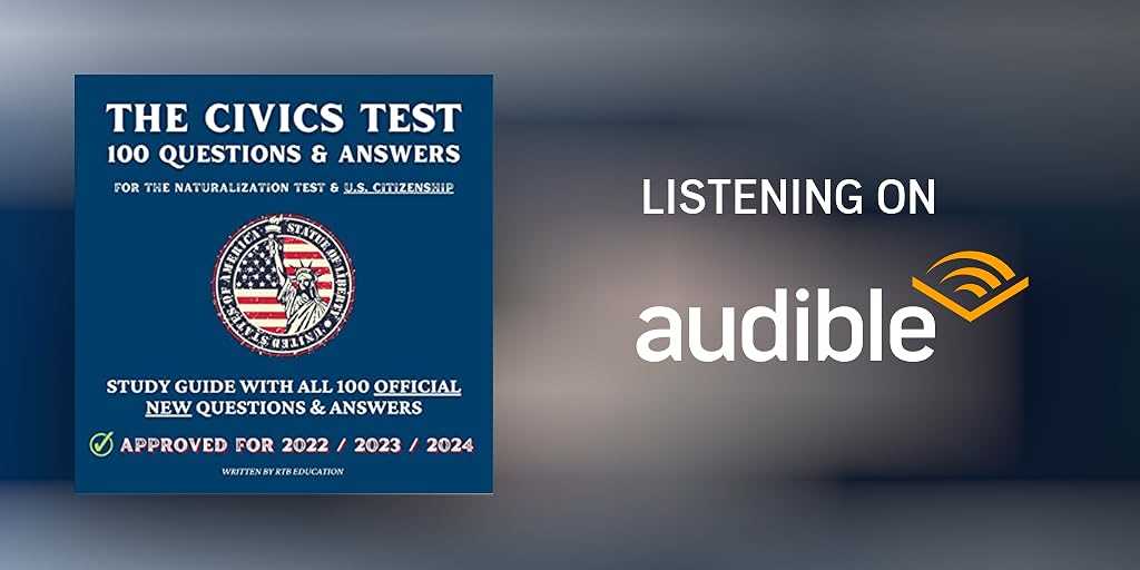 civics test answers