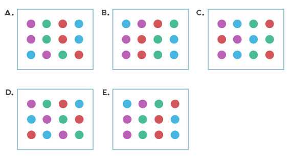 cognitive aptitude test sample questions and answers