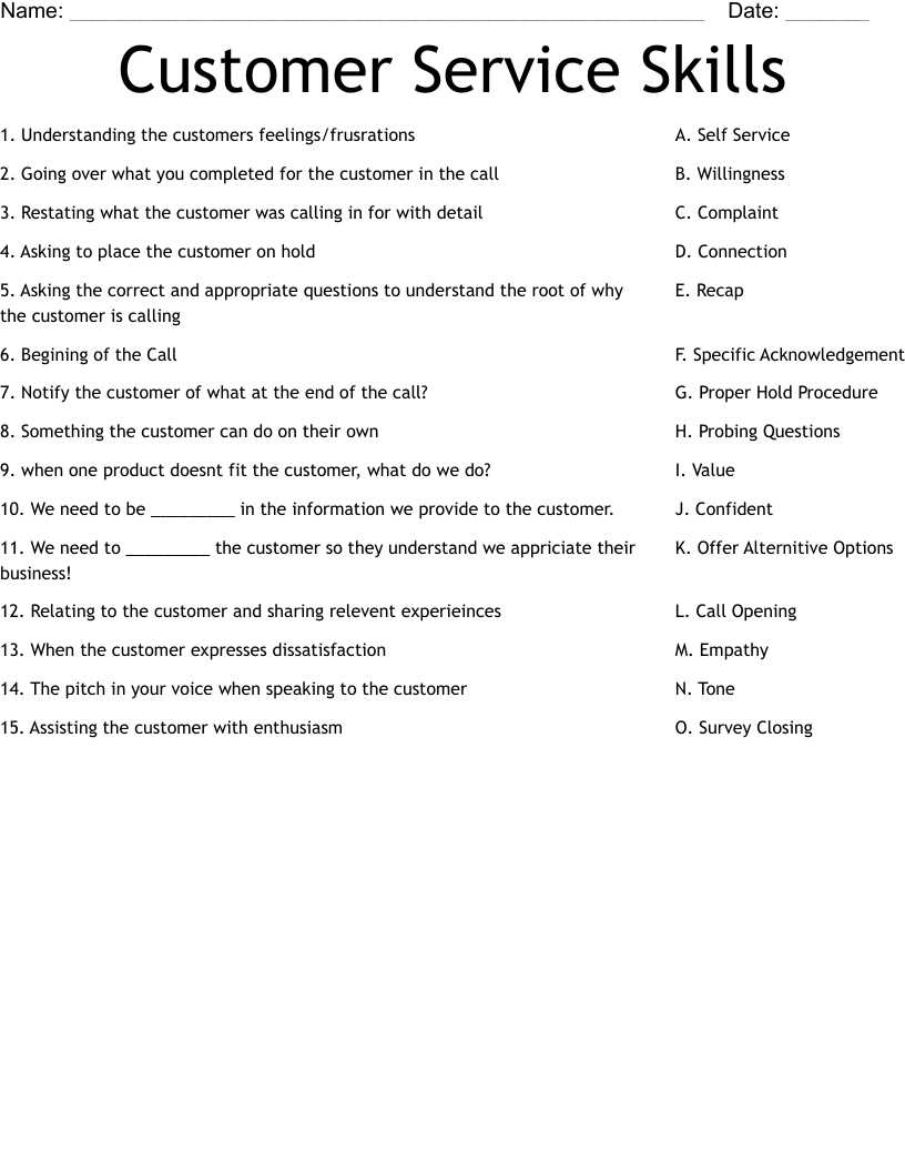 conduent call center service skills test answers