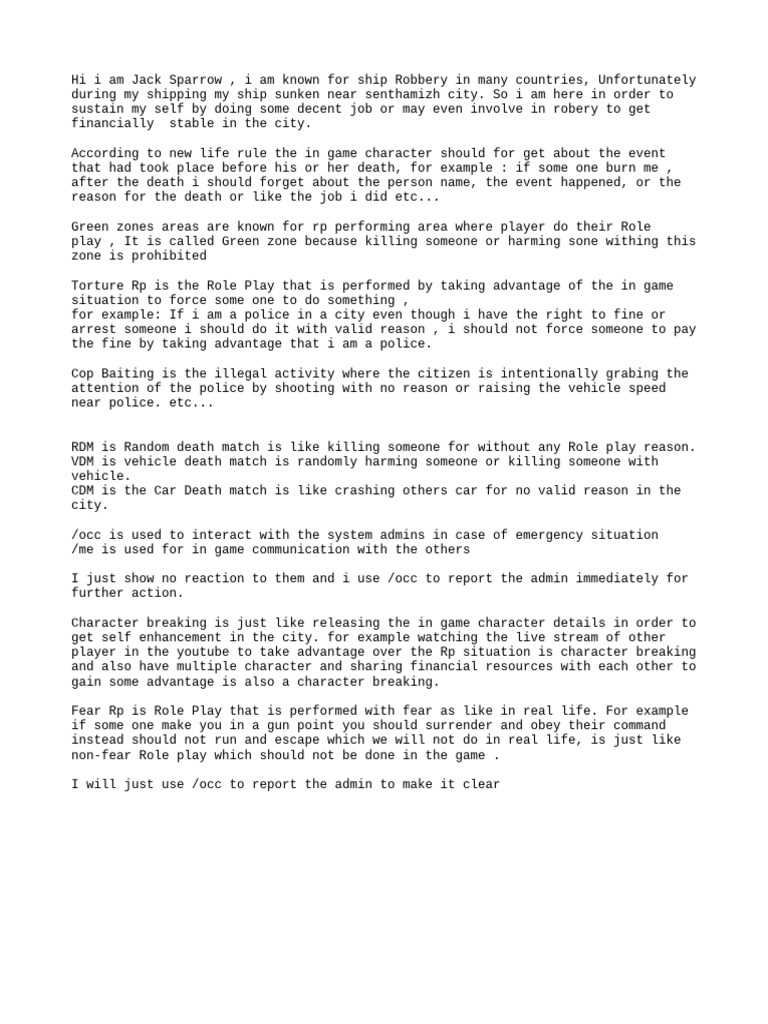 cops and robbers fivem police exam answers