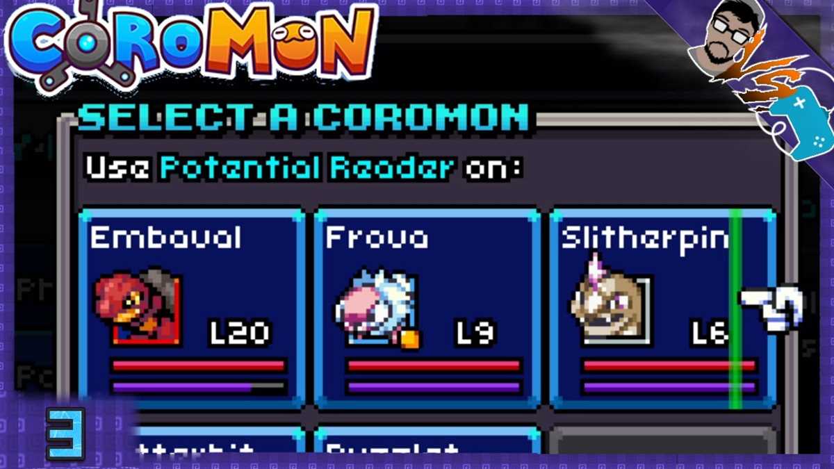 coromon test answers