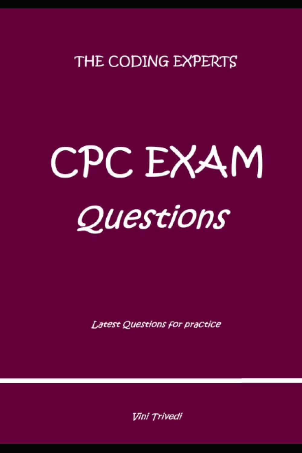 cpc sample test questions and answers