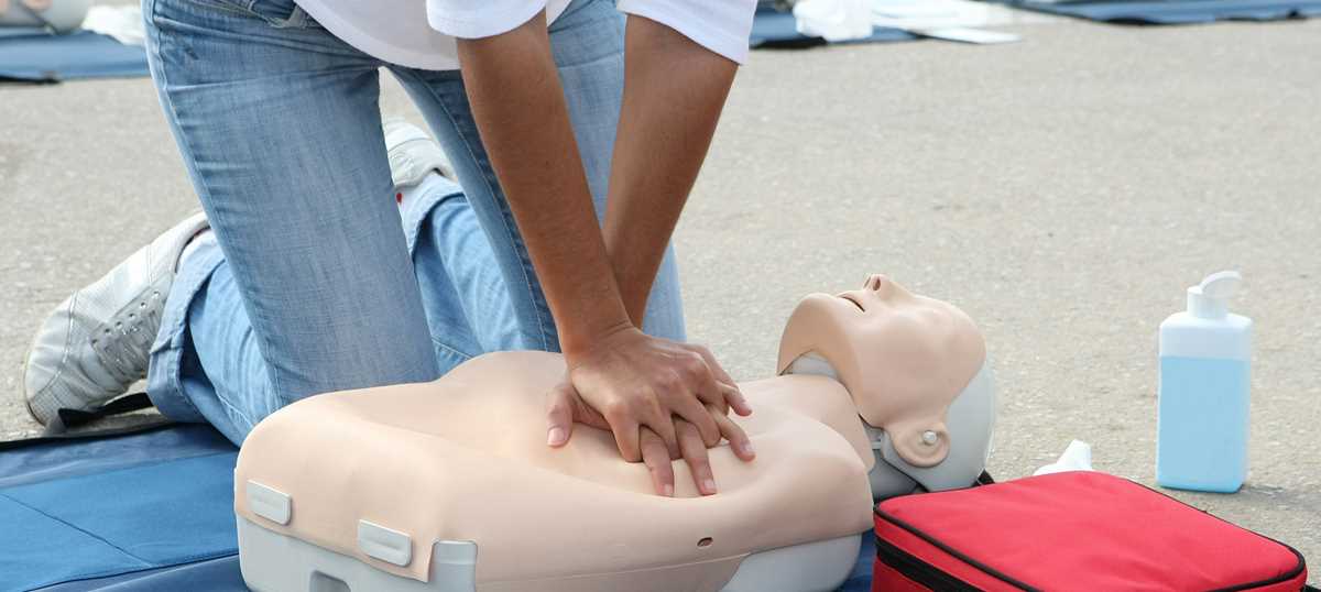 cpr in schools post test answers