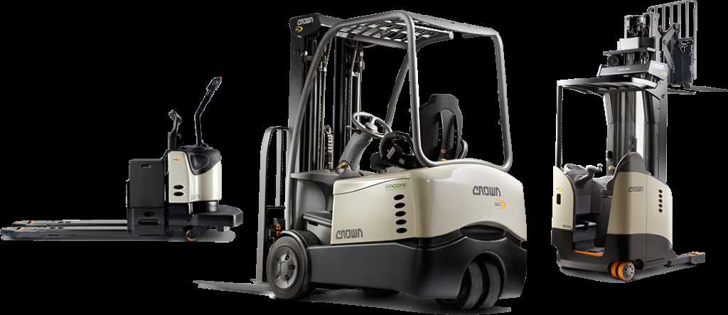 crown forklift test answers