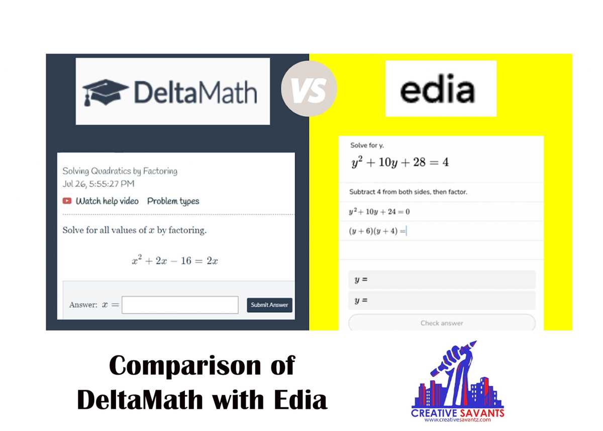 delta math test answers