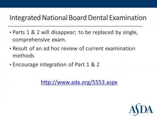 dentistry board exam questions and answers
