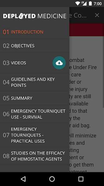 deployed medicine cls test answers
