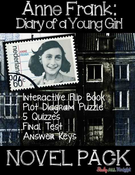diary of anne frank ar test answers
