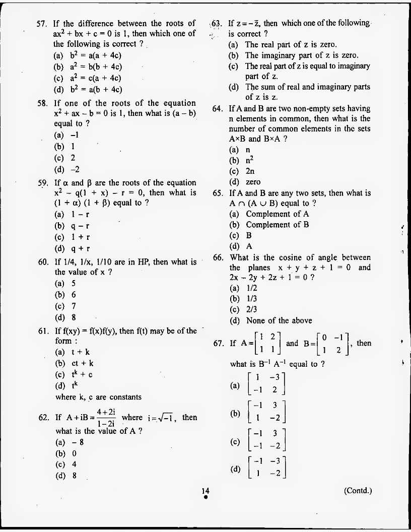 discrete mathematics exam questions and answers