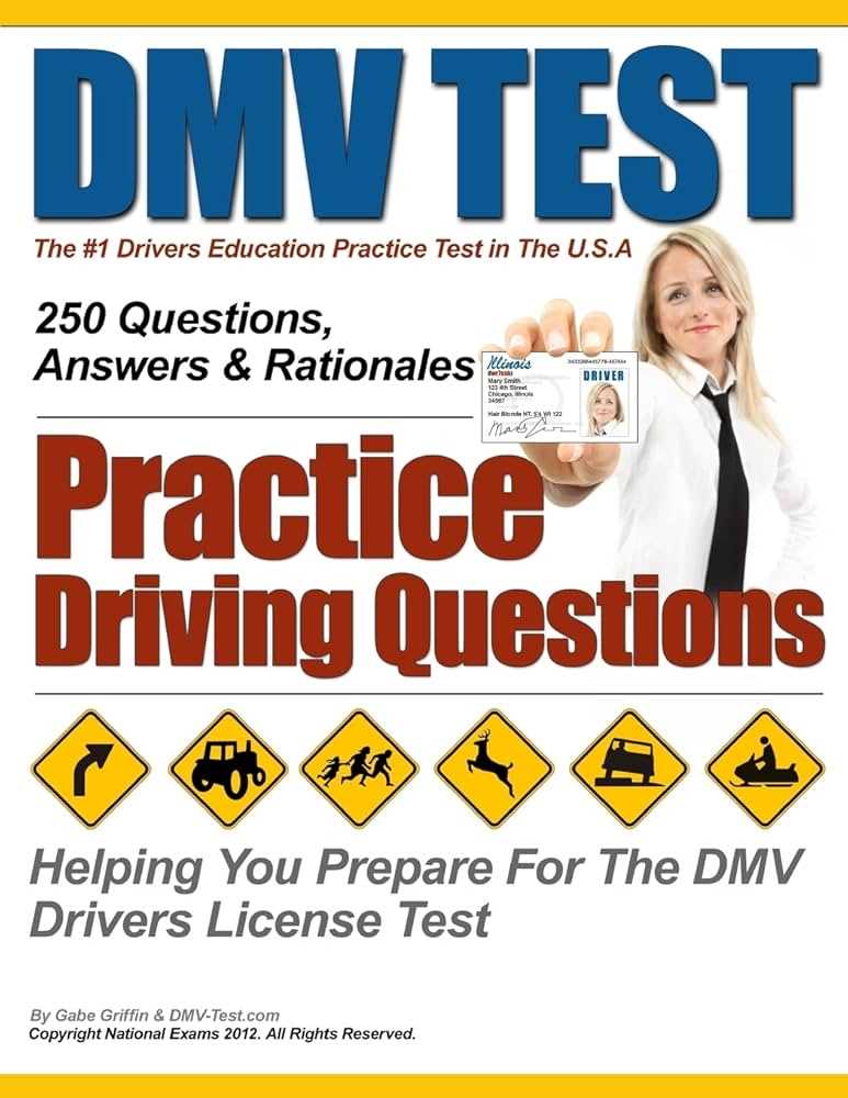 dmv drivers test questions and answers