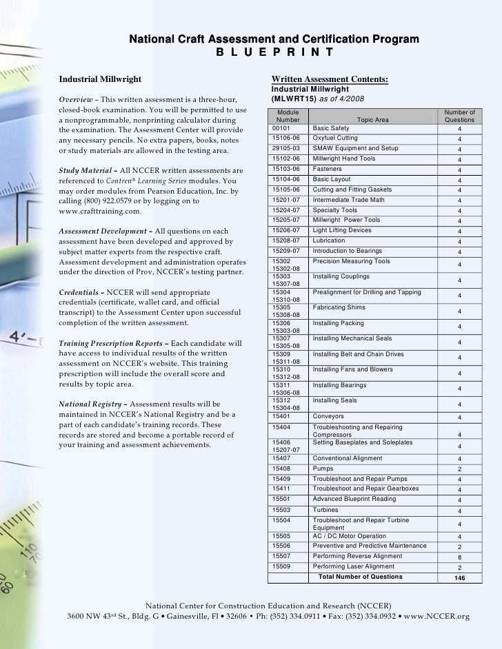 download nccer boilermaker test answers