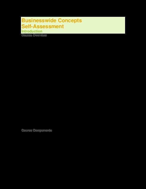 dsp direct course test answers