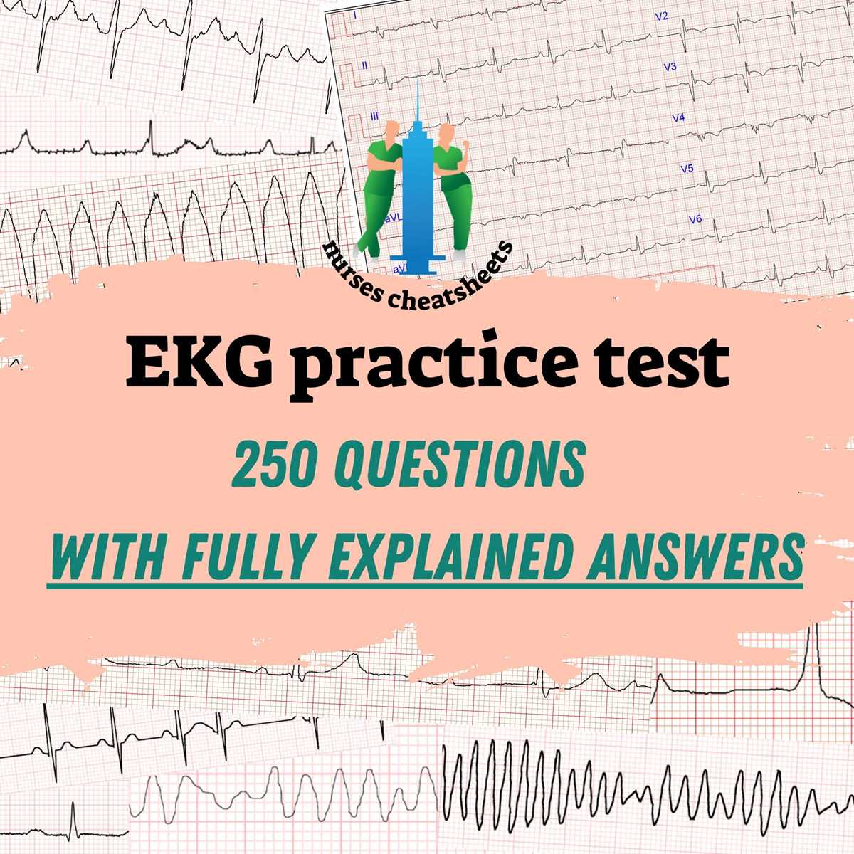 ecg academy final exam answers