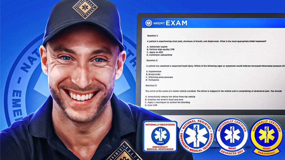 emr certification test answers