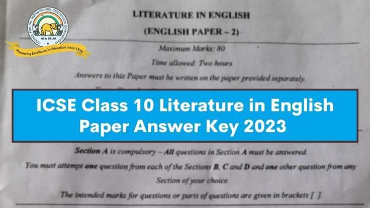 english 10 final exam answers