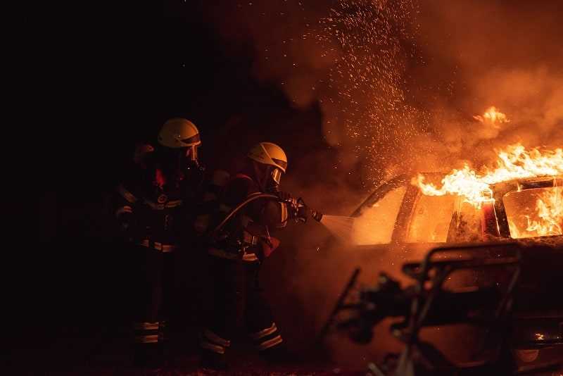 ergometrics fire test answers