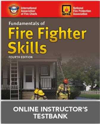 essentials of firefighting 7th edition chapter 4 test answers