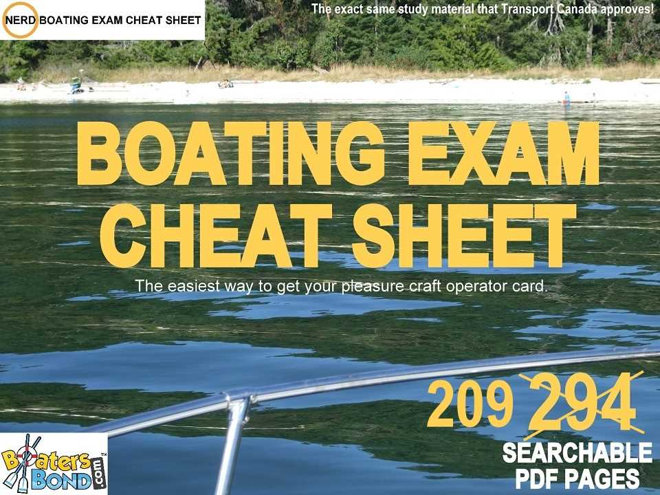 florida boat ed final exam answers florida boat ed final exam answers