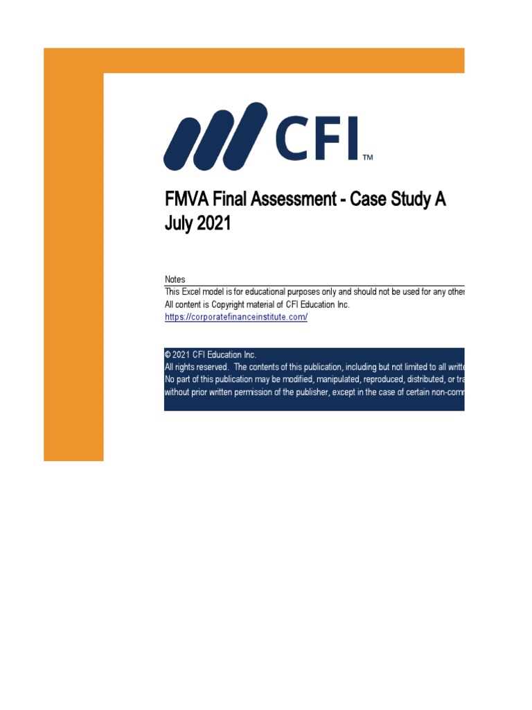 fmva exam questions and answers