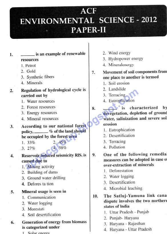 forestry exam questions and answers forestry exam questions and answers