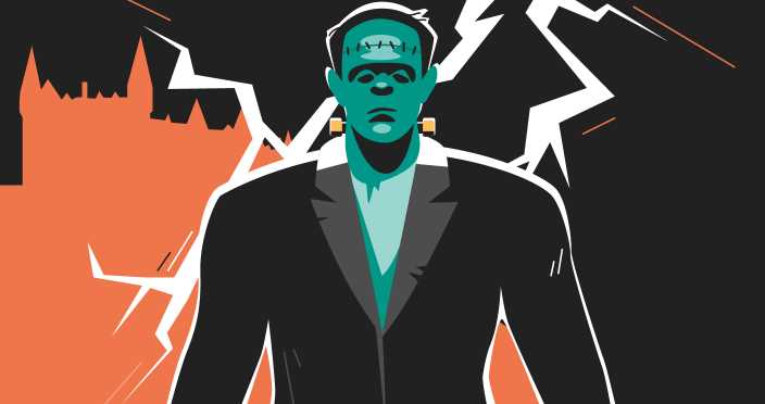frankenstein test with answers