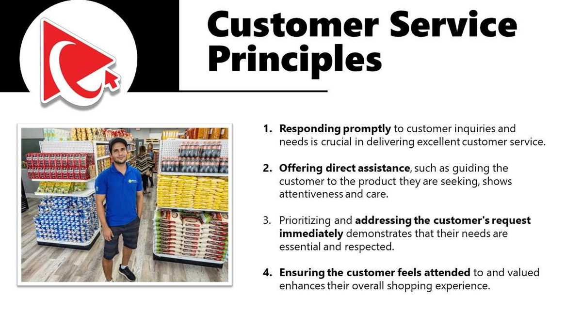 free customer service assessment test questions and answers