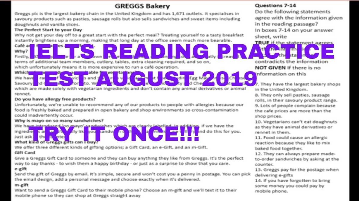 free ielts reading practice test with answers free ielts reading practice test with answers