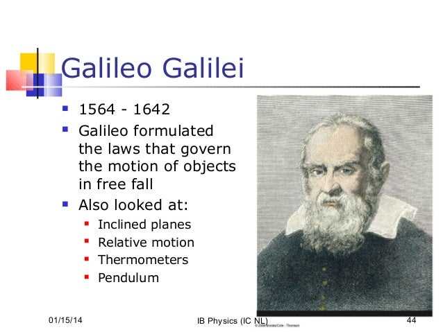 galileo test answers