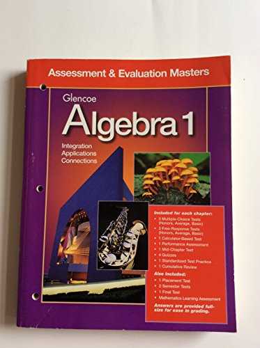 glencoe standardized test practice answers