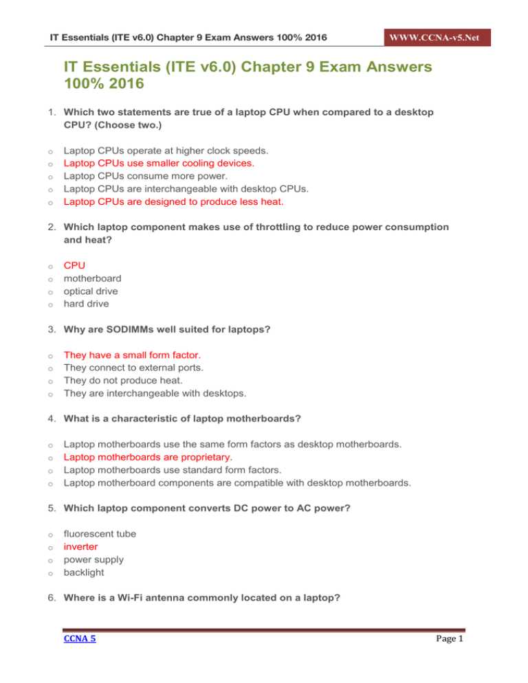 gmr evoc exam answers