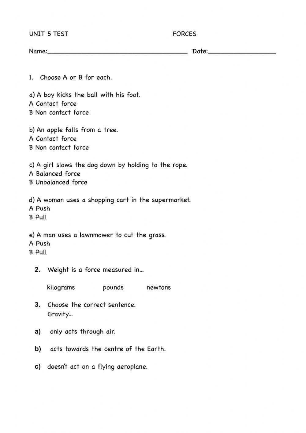 gpstc use of force test answers