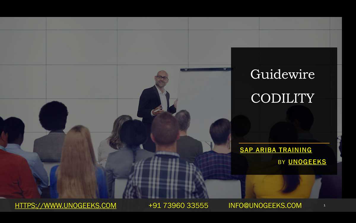 guidewire testing interview questions and answers