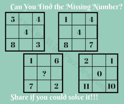 hard iq test questions and answers
