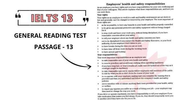 health and safety test answers