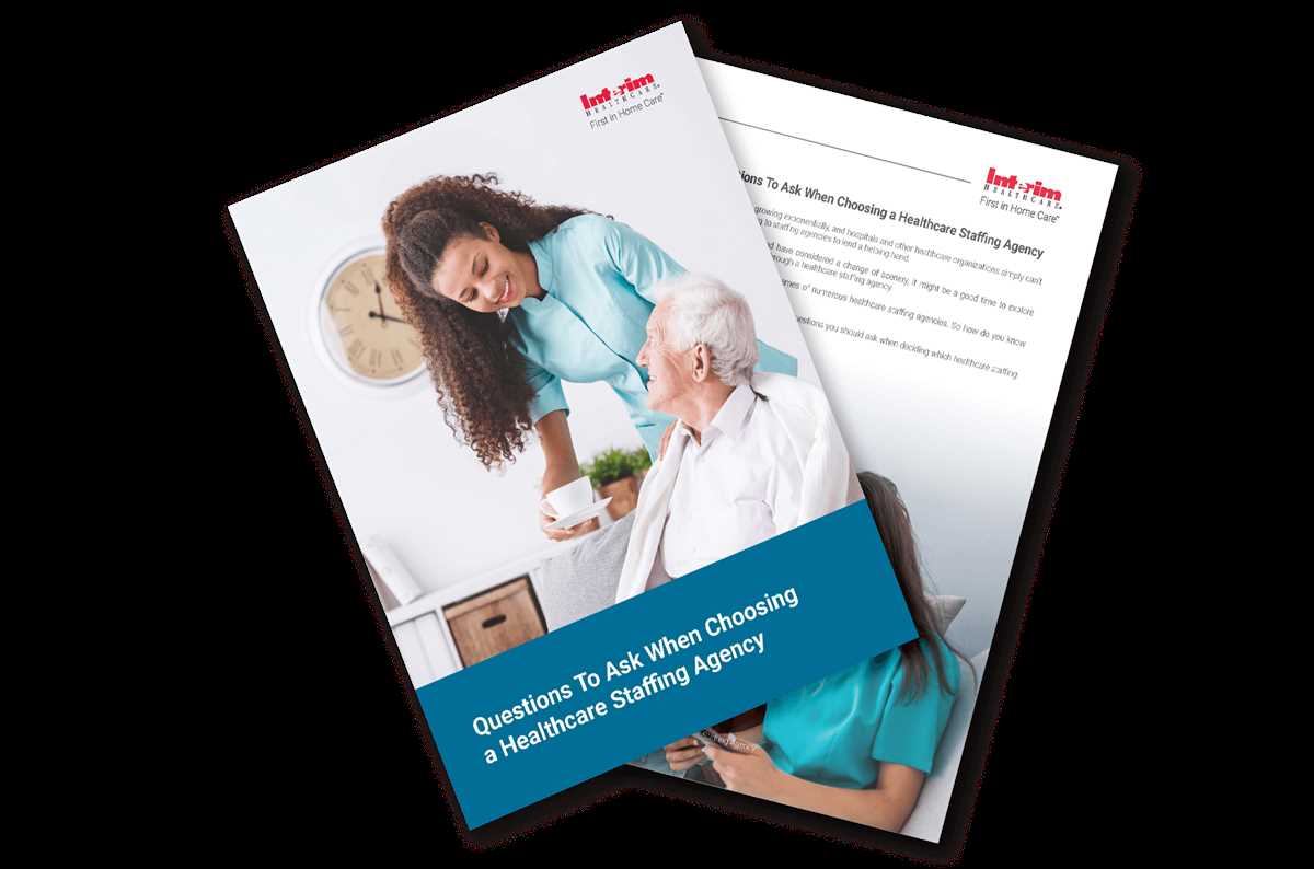 healthcare staffing hire exam answers