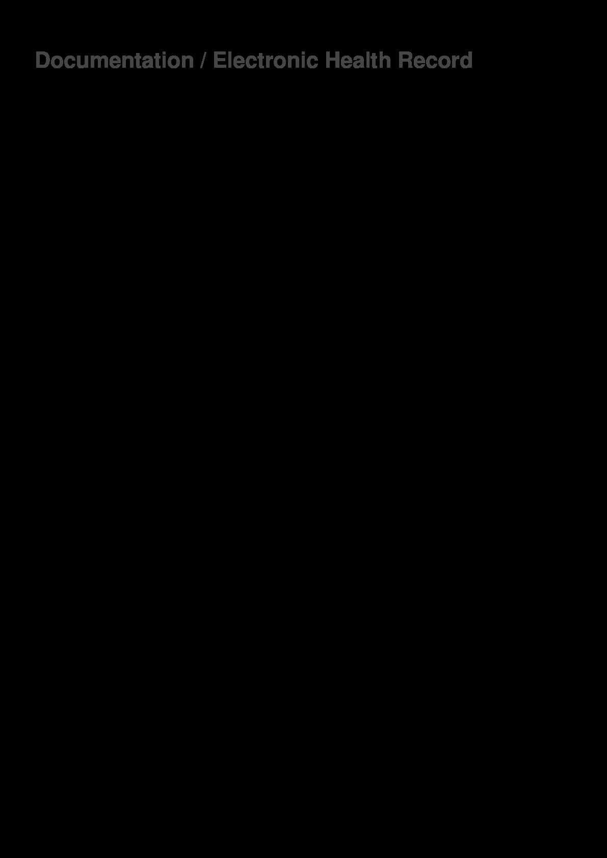 healthstream exam answers