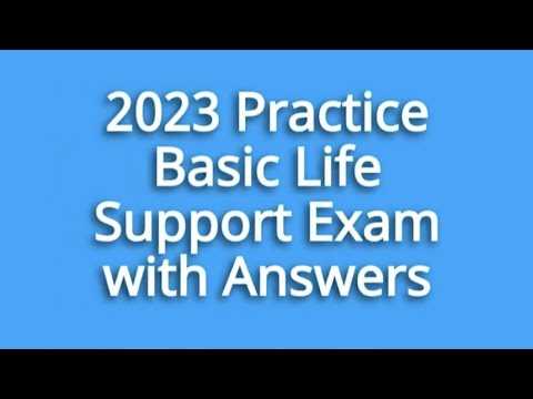 heartcode bls written exam answers