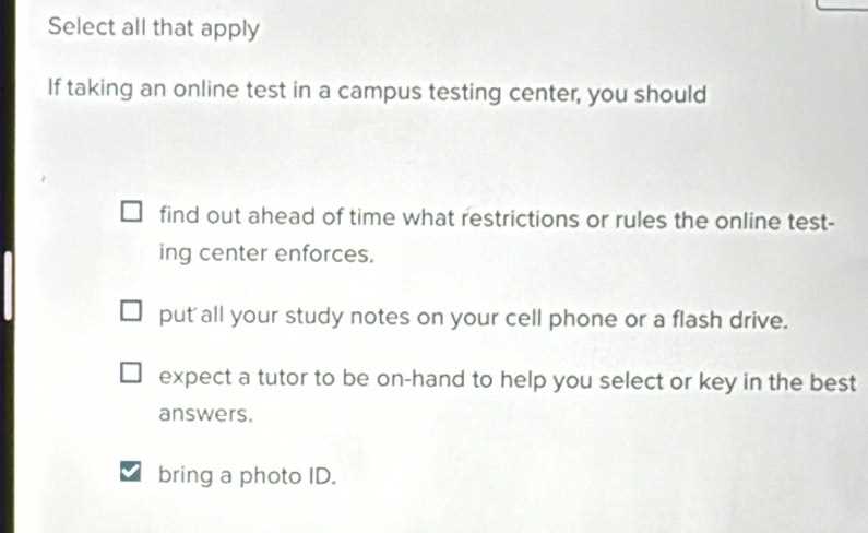 how to find online test answers