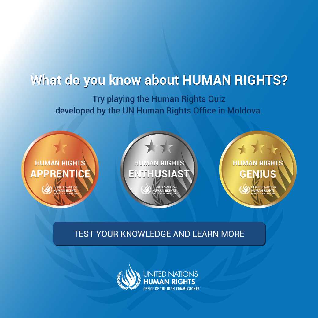 human rights test answers