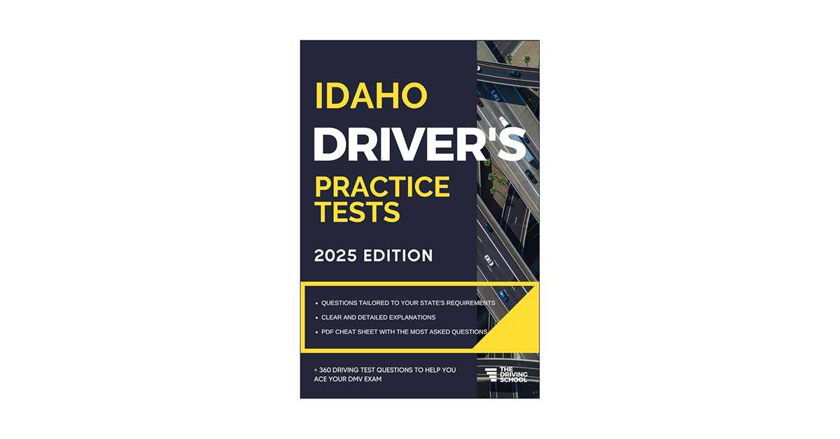 idaho driving test answers