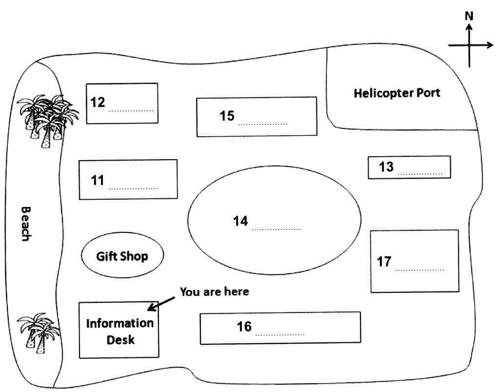 ielts listening practice test 2 answers