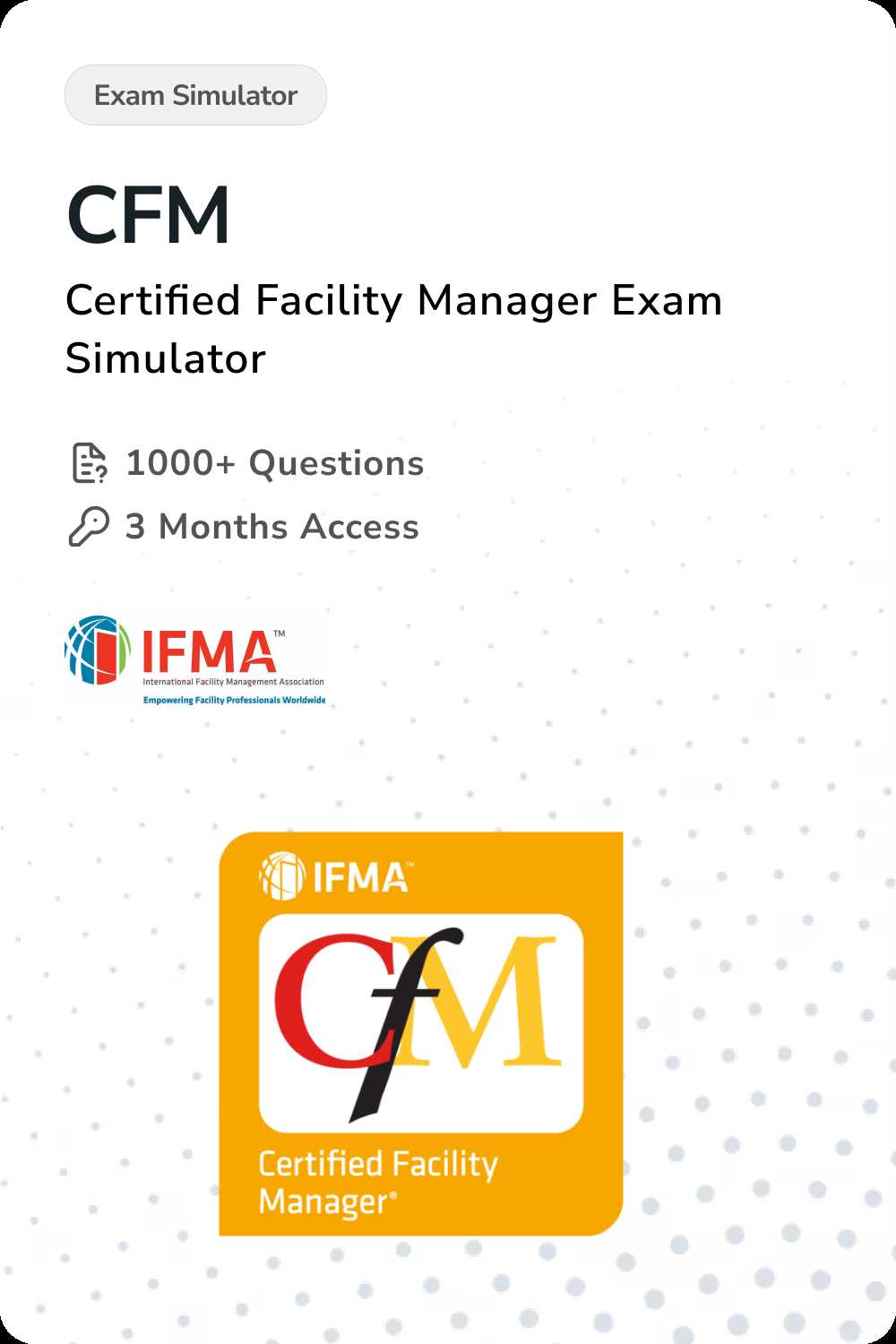 ifma leadership and strategy test answers